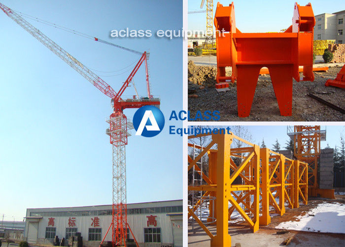 Professional Construction Heavy Equipment Jib Boom Crane For High Rise