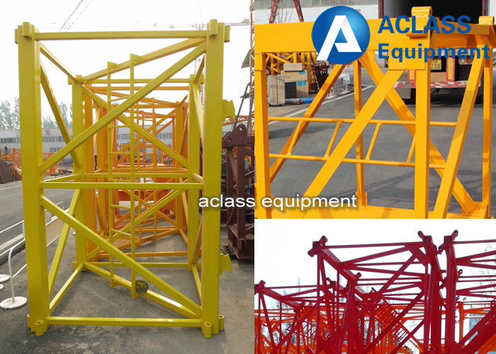 A Guide To Tower Cranes And Their Use On Construction Sites