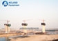 Construction Lifting Equipment Fixed Tower Crane 50 Meters Boom Length supplier