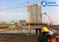 48m Jib Length Overhead 4ton Topkit Tower Crane / Construction Crane Machine supplier