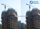 400KN.m Hammerhead Tower Crane , Topkit Free Standing Crane Tower 29 meter supplier