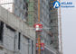 4 Ton Construction Hoist Elevator , Building Construction Materials List for Chimney supplier