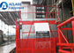 Frequency Conversion Construction Hoist Elevator 3 ton Cargo Material Lifting Equipment supplier