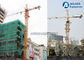 Hydraulic Hammerhead Tower Crane Monitoring system with Tied In Device supplier
