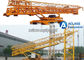Construction Lifting Equipment 2t Self Erecting Tower Crane Energy Saving supplier