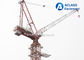 Highe Performance Luffing Jib Tower Crane D160 5030 50m Jib Boom Length 12t Load supplier