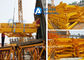 Split Tower Crane Structure 2000*2000*3000 mm With 200*20mm Angle Steel supplier
