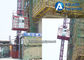 1-4t Rack / Pinion Construction Hoist Elevator supplier