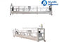 Electric Suspended Working Platform External Wall Cradle supplier