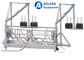 630 kg Wire Rope Suspended Working Platform with for Building Construction supplier
