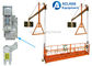 630 kg Wire Rope Suspended Working Platform with for Building Construction supplier