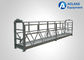 100 m Height Suspended Scaffold Platform Building Construction Tools And Equipment supplier