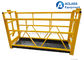 Aerial Work Platform Wire Rope High Rise Lift Table Swing Stage , ISO supplier
