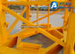 Fast Erecting Internal Climbing Building Tower Crane For Lifting Heavy Equipment supplier