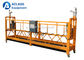 Building Construction Tools 630kg Suspended Working Platform With Wire Rope supplier