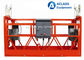 Building Construction Tools 630kg Suspended Working Platform With Wire Rope supplier