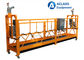 6m Suspended Working Platform ZLP630 Lift Table with Swing Stage supplier