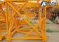 Professional Block Type Mast Section For Topkit Tower Crane QTZ6010 QTZ6012 supplier