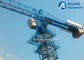 QTP5010 Flat Head  5t Mobile Tower Crane Including Counterweight supplier