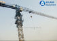 QTP5010 Flat Head  5t Mobile Tower Crane Including Counterweight supplier