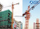 Construction External Climbing Tower Crane Qtz 50 50m Boom Specification supplier