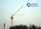 Outrigger Hammerhead Tower Crane 2*2*3m Split Mast Section GOST supplier