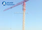 Schneider Topless Electric Tower Crane For Construction Building supplier