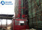 1T Outer Building Construction Hoist Elevator Safety Inverter Control supplier
