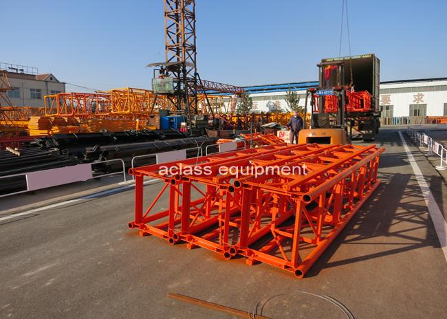 Frequency Conversion Construction Hoist Elevator 3 ton Cargo Material Lifting Equipment