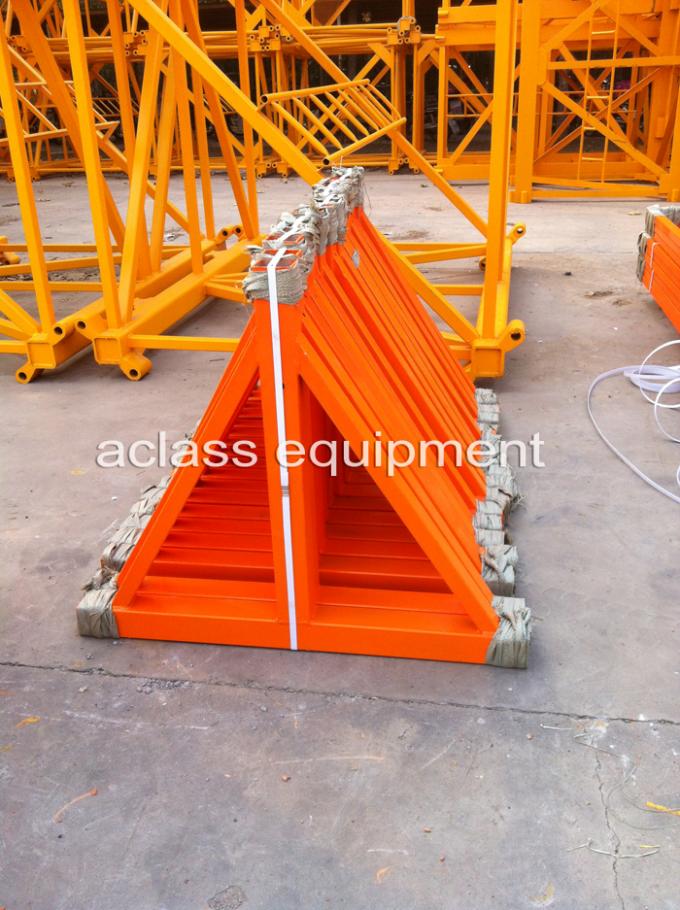 Aerial Work Platform Wire Rope High Rise Lift Table Swing Stage , ISO