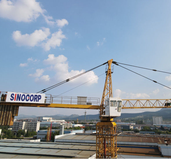 Official 8ton RC Tower Crane Of Boom 60m