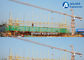 400KN.m Hammerhead Tower Crane , Topkit Free Standing Crane Tower 29 meter supplier